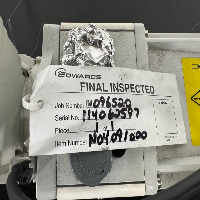 Edwards 30 Vacuum Pump image 2